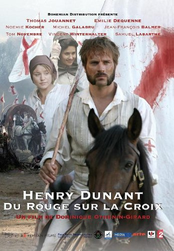 Henry Dunant - Rot auf dem Kreuz / Henry Dunant: Red on the Cross