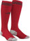 adidas Herren Stutzen Adisocks 12 Fußballsocken,rot (University Red/Black), 37-39