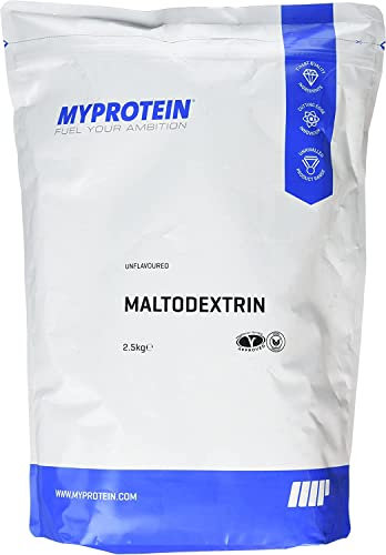 Myprotein Maltodextrin Geschmacksneutral, 1er Pack 1 x 2500 g