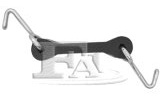 FA1 333-902 Halter, Abgasanlage