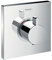 hansgrohe ShowerSelect Miscelatore termostatico ad incasso ad alta portata, cromo, 15760000