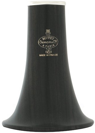 BUFFET CRAMPON ICON BELL CLARINET - SILVER PLATED Klarinetten Klarinetten Birnen & Becher