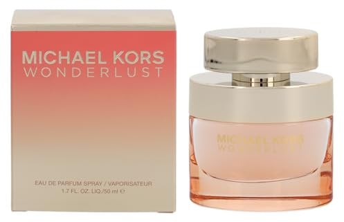 Michael Kors Wonderlust Eau de Parfum Vaporisateur/Spray for Women 50 ml