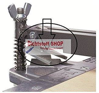 Hufa Schneidhexe c-AL Ersatzteil oberer Brecher