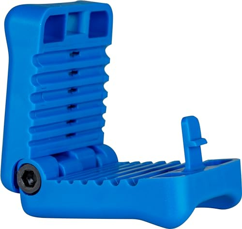 Jonard Tools MS-6 Mittelspann-Schneider (1,2 mm-3,3 mm) - Drahtabisolierer - Kabelabisolierer - Blau - Kunststoff