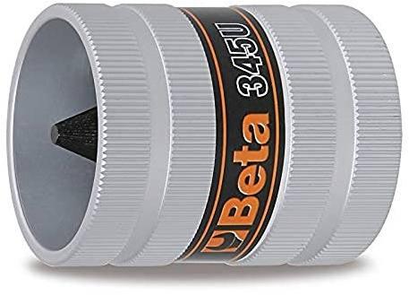 Beta 345U - Utensile sbavatubi per inox, acciaio, rame e leghe leggere