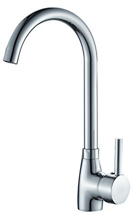 DP Bath Lys - Robinet Mitigeur de cuisine (évier) chromé