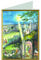 Weihnachtskarte Krippe 99550 Richard 'Sellmer Adventskalender Weihnachten Karte 12 x 17 cm mit Umschlag