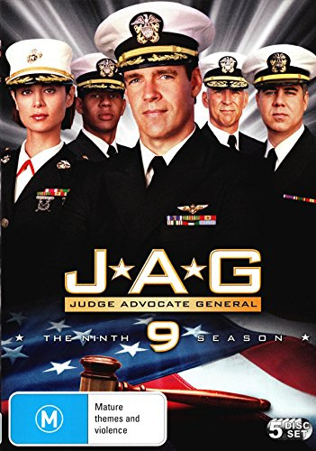 JAG - Season 9 [NON-USA Format / PAL / Region 4 Import - Australia]