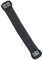 Euroriding Neopren Sattelgurt kurz ohne Elastik Farbe Schwarz, Größe 60cm/24''