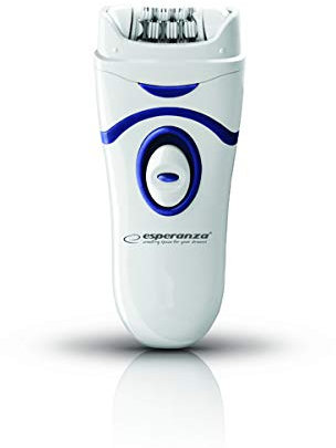 Esperanza EBD002B Epilator - Copacabana - Blue