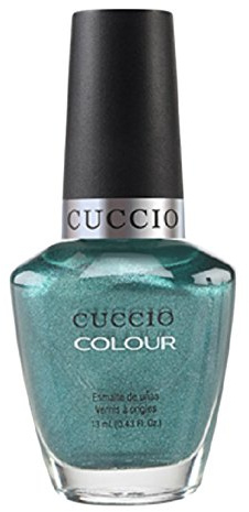 Cuccio Colour Dublin Emerald Isle Nail Polish, 13 ml