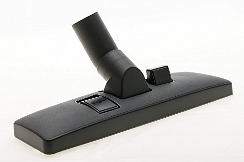 daniplus Bodendüse 32 / 35mm, Kombidüse, umschaltbare Staubsaugerdüse passend für Hoover Sensory