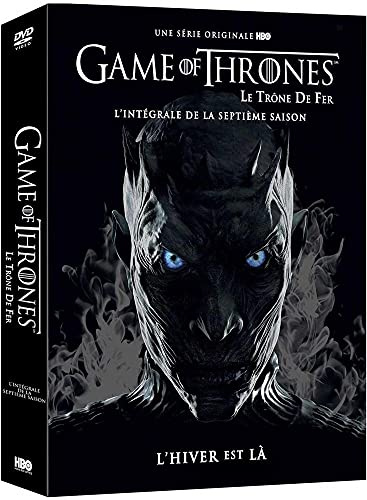 Game of Thrones (Le Trône de Fer) - Saison 7 - DVD - HBO [DVD]