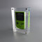 LOBOTEC Nintendo Gameboy Color Acrylglas Block Color Star, Videospiel Retro Konsolen Case aus hochwertigem Plexiglas, Präsentation und passende Schutz Hülle, Game Boy Gehäuse zum Verschrauben