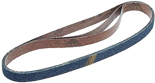 STANLEY STA33316-XJ 3 Nastri per lima elettrica 13 x 455 mm, Grana 60