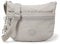 Kipling ARTO S Kleine Umhängetasche, Grey Gris (Grau)