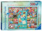 Ravensburger Kitschy Kitchen 500 Piece Jigsaw Puzzle for Adults & for Kids Age 10 and Up