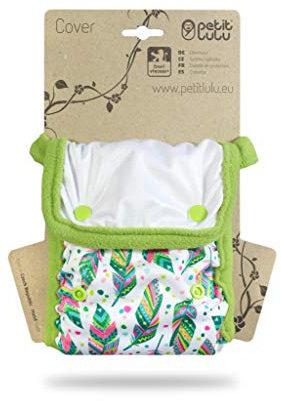 Petit Lulu Minimal Windel AI2 Windelfrei (Indischer Sommer)