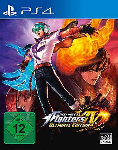 The King of Fighters XIV Ultimate Edition (PS4)