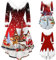 Dream Room Weihnachten Mutter Tochter Partnerlook Kleid Damen Mädchen Langarm Weihnachtskleid Weihnachtsmann Schneemann Gedruckt A-Linie Festkleid Mama Baby Passend Familie Kleidung Abendkleid