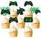 28 Stück Videospiel Kuchenaufsatz Gaming Dekoration Level Up Videospiel Cupcake Aufsätze für Spiele Motto Partys Kindergeburtstag Babyparty Party Dekorationen
