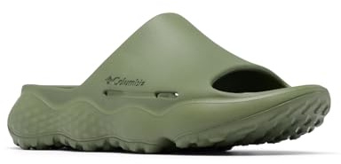Columbia Men's Thrive Revive Sport Sandal, Mosstone/Mosstone, 8 UK