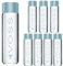 8 x 500ml Still Mineral Water Natural Drink On The Go Travel Bottle