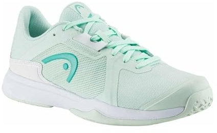 HEAD Women's Sprint Team 3.5 Women Tennisschuh, Aqua/weiß, 39