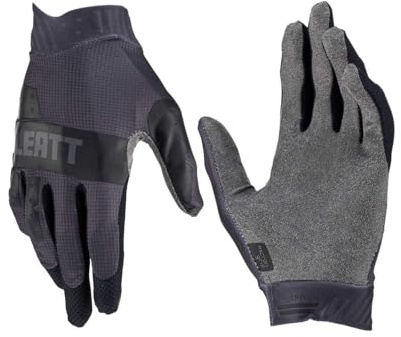 Leatt Handschuhe Moto 1.5 GripR V23 Schwarz Gr. XL