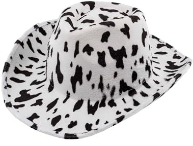 Deiters Cowboyhut Kuhmuster