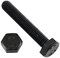10 Stk Sechskantschraube DIN 933 10.9 M14 x 60