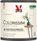 V33 Peinture multi-supports Colorissim® Lin clair satin 0,5L