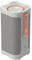 Skullcandy Terrain Wireless tragbarer Bluetooth-Lautsprecher, Wasserdicht (IPX7), 14 Stunden Akkulaufzeit, True-Wireless-Stereo mit integriertem Trageriemen für Reisen, Outdoor-Einsätze, Cremefarbene