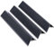 7635 - Barre aromatizzanti da 38,9 cm per barbecue a gas Weber Spirit I e II serie 200, Spirit E210 S210 E220 S220 con manopole di controllo anteriori, barra aromatizzata smaltata in porcellana per