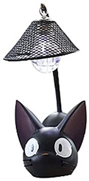 HERCHR Harz-Katzen-Design-Lampe, Kreatives Nachtlicht, Harz-Katzen-Design-Lampe, Anime-Katzen-Tischlampe, Kreatives Nachtlicht, Niedliche, Einzigartige Form, Katzen-Harz-Lampe, Nachtlicht(B)