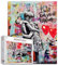 Tucocoo 1000 Stück modische Frauenkopf-Puzzle für Erwachsene Moderne Porträts Puzzle für anspruchsvolle Familie Aktivität Spiele, Bunte Puzzles für dekorative Geschenke
