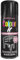 SCHNAZZ 2 x All Purpose Black Satin Aerosol Spray Paint 400ml Fast Dry, Quick Drying Spray and Excellent Coverage for Wood, Metal, Plastic, Glass and More