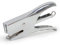 WAYTEX 931551 Ganzmetall-Heftgerät, 25 Blatt, kompakter Mechanismus, 100% Metall, für Heftklammern 24/6 und 26/6 – verchromtes Metall