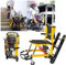 Elektrischer Raupen Treppensteiger, Handwagen-Treppensteiger elektrisch, manueller Treppensteig-Rollstuhl für ältere Patienten, kann Treppen hoch und runter gehen