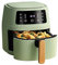 6L Air Fryer Huile Free Air Fryer, Smart Touch Screen Air Fryer, Fryer électrique Multifonctionnel de Grande capacité