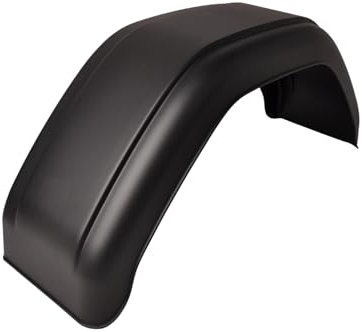 Aanhangwagendirect Kunststoff-Kotflügel 750x220x330 mm - Umfang 1120 mm - geeignet für Saris/Henra