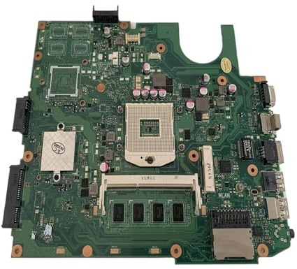 X45V-Motherboard for X45VD X45V Laptop-Mainboard REV 2.0 for ASUS, Replacement Part