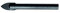 Bosch 2608596355 12 mm Foret pour carrelage et verre