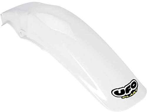 UFO HO02652041 Replacement Plastic (FOR HONDA R-FDR CR125/250 93-96 WHITE)