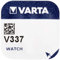 Wentronic Knopfzelle (V337/SR512, S416 SW/V 337, 1 Stück-Varta)