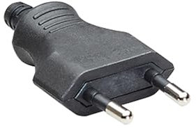 Bachmann 900010 - Enchufe Schuko Clavija