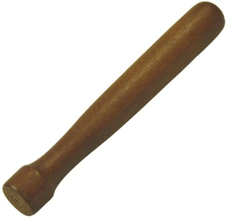 Unbekannt cn181 Cocktail-Stößel, 205(h) x 27(w) x 27(d)mm.