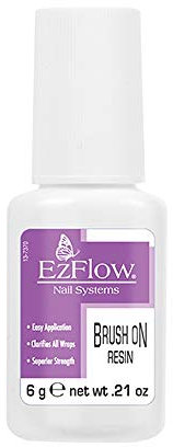 EzFlow, Top Coat Nagellack, 1er Pack (1 x 1 Stück)