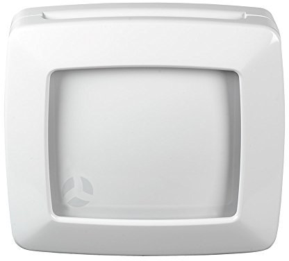 Airflow LVECOT (72684305) Centrifugal Timer Version, Two Speed, 100mm Extractor Fan, 240 V